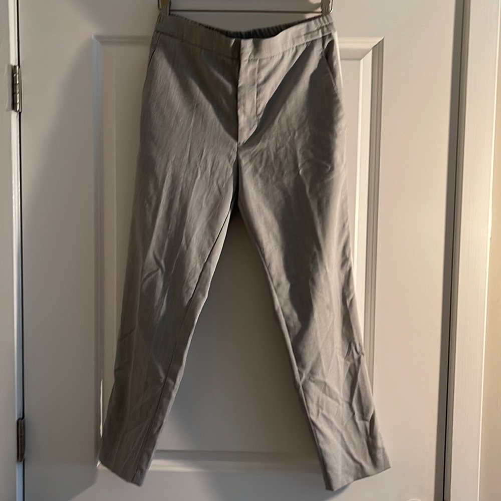 Zara men’s dress crop pants Medium.